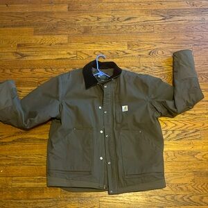Carhartt Relaxed Fit Men’s Jacket